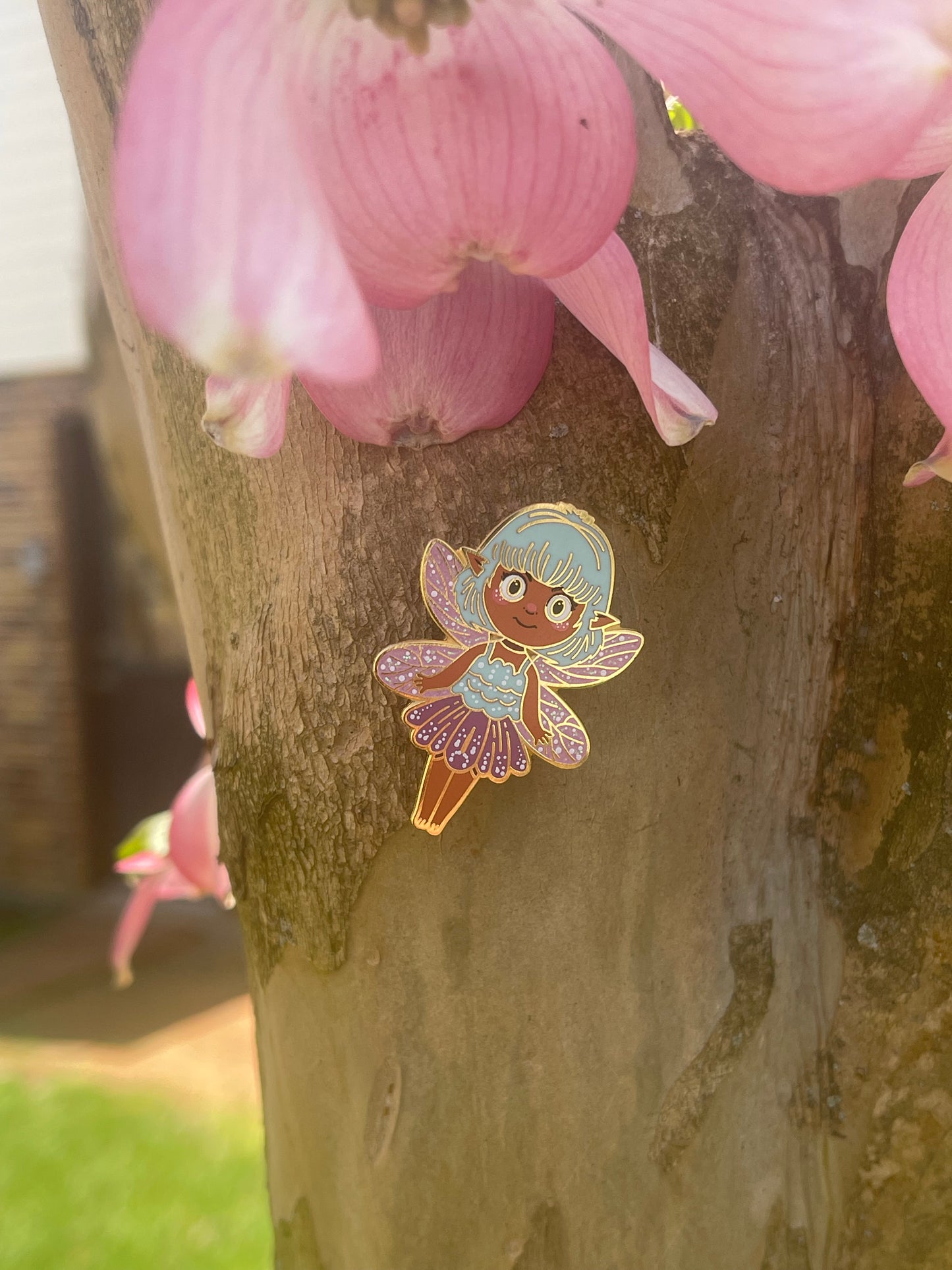 Nelli! Pin