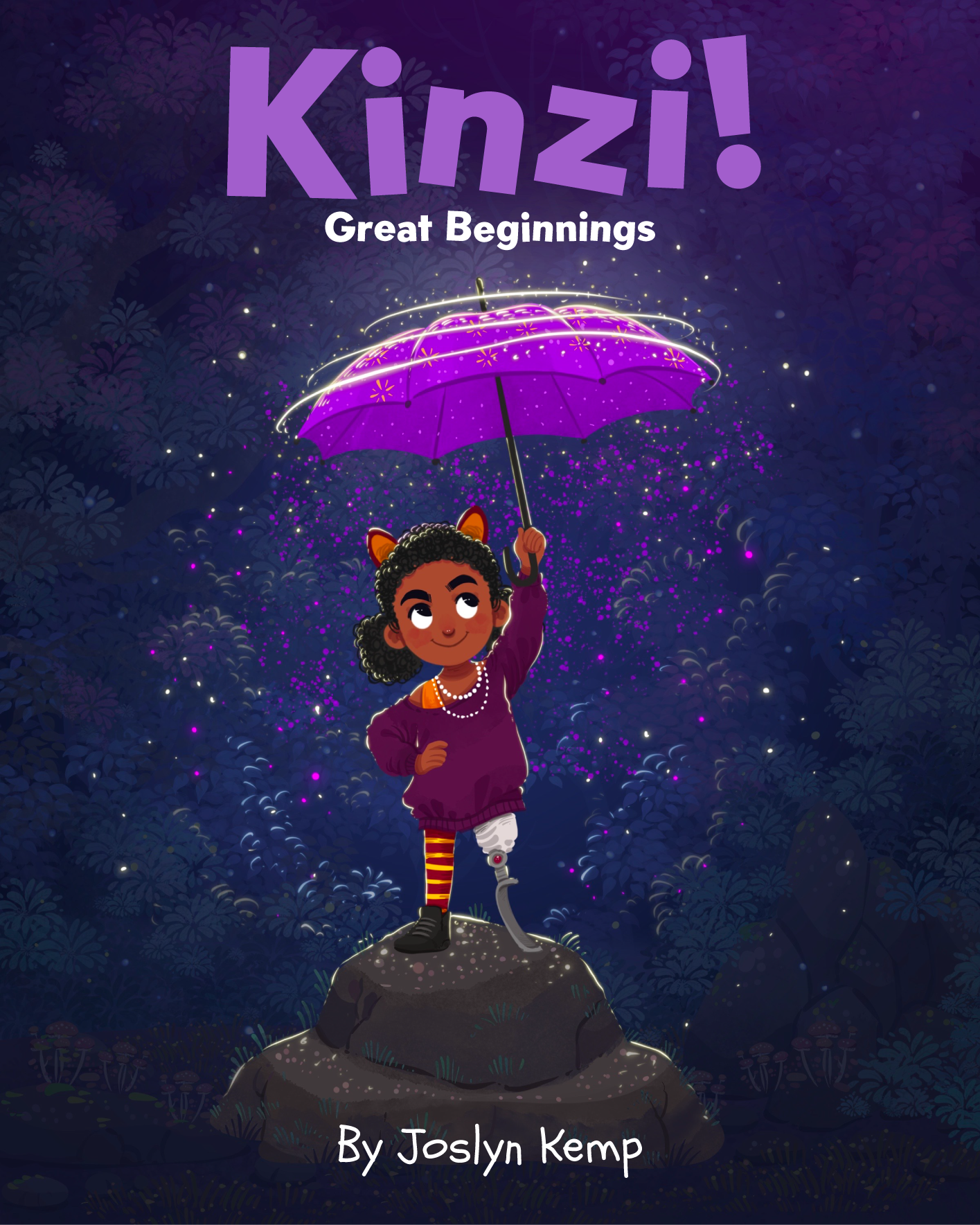 Kinzi! Great Beginnings - Digital Version
