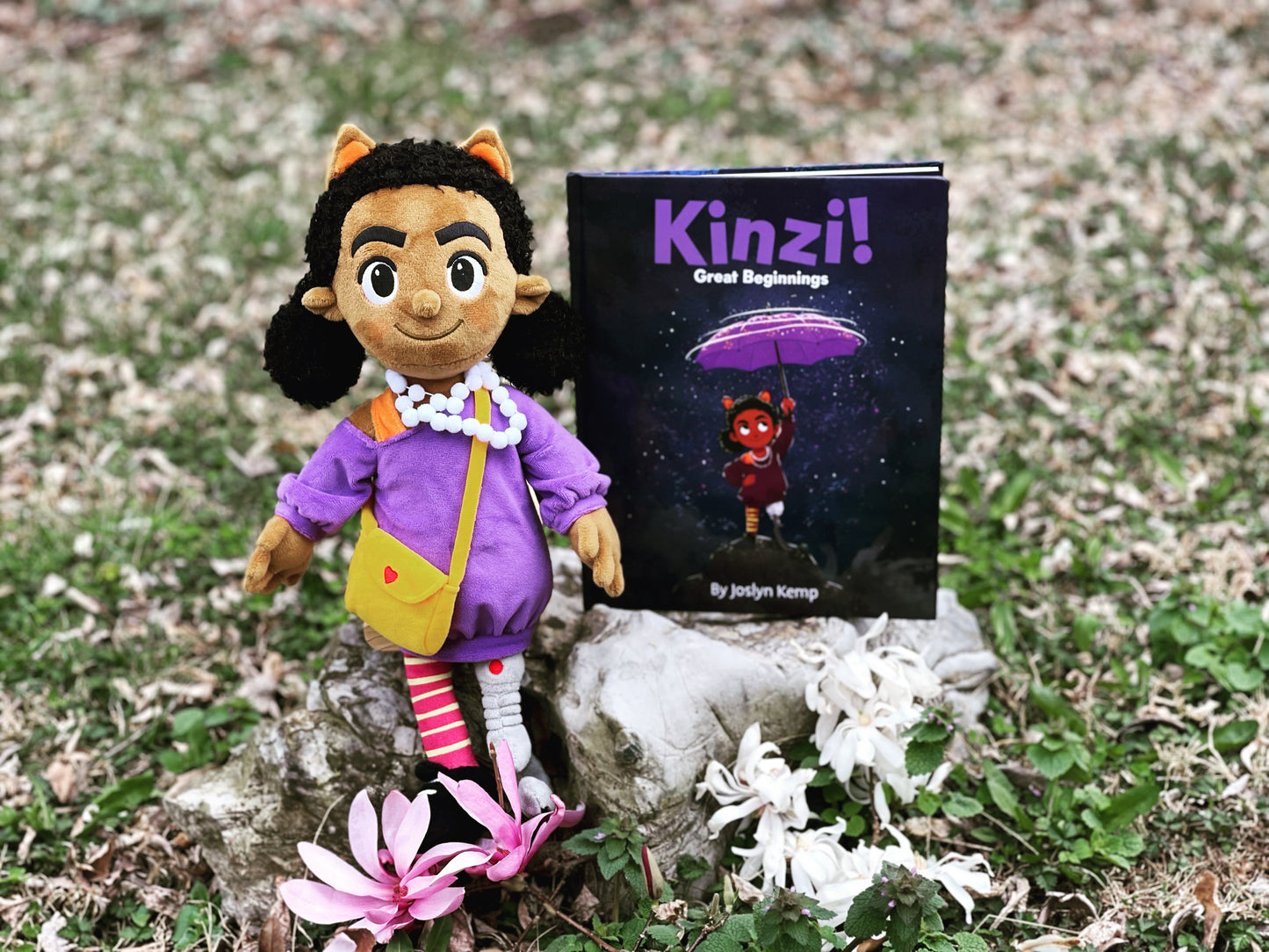 Kinzi! Doll